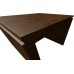 Brown concrete glossy