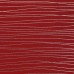 Silver lines of red gloss