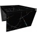 Hologram granite black